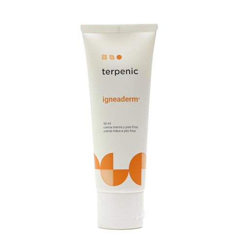 - Igneaderm Cream - Helps with Circulation, 1 Pack (1 x 50 ml) 1