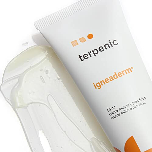 - Igneaderm Cream - Helps with Circulation, 1 Pack (1 x 50 ml) 2