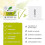 Festes Shampoo TEBAUM UND ZITRONE 75 gr 4