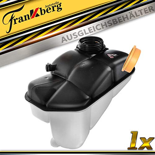 Coolant Expansion Tank Expansion Tank Without Sensor Without Lid for E-Class W211 S211 E200 E220 E240 E270 E280 E320 E350 E500 2002-2009 2115000049 1