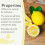 Lemon Essential Oil 100ml - Pure and Natural Essential Oil for Aromatherapy and Diffusers 4