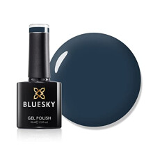 Gel Polish, AW22, Balanced Blue - AW2217, Blue, Navy, Cobalt, Long lasting, Chip Resistant, 10 ml (Requires Drying Under UV LED Lamp)