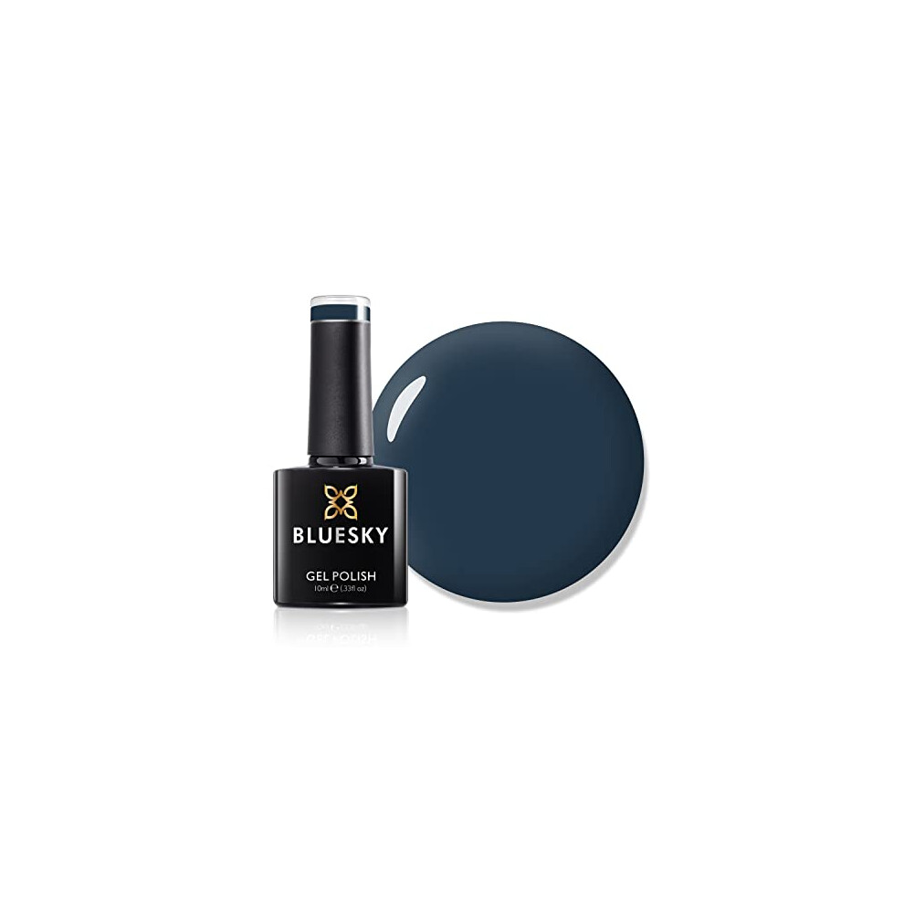 Gel Polish, AW22, Balanced Blue - AW2217, Blue, Navy, Cobalt, Long lasting, Chip Resistant, 10 ml (Requires Drying Under UV LED Lamp)