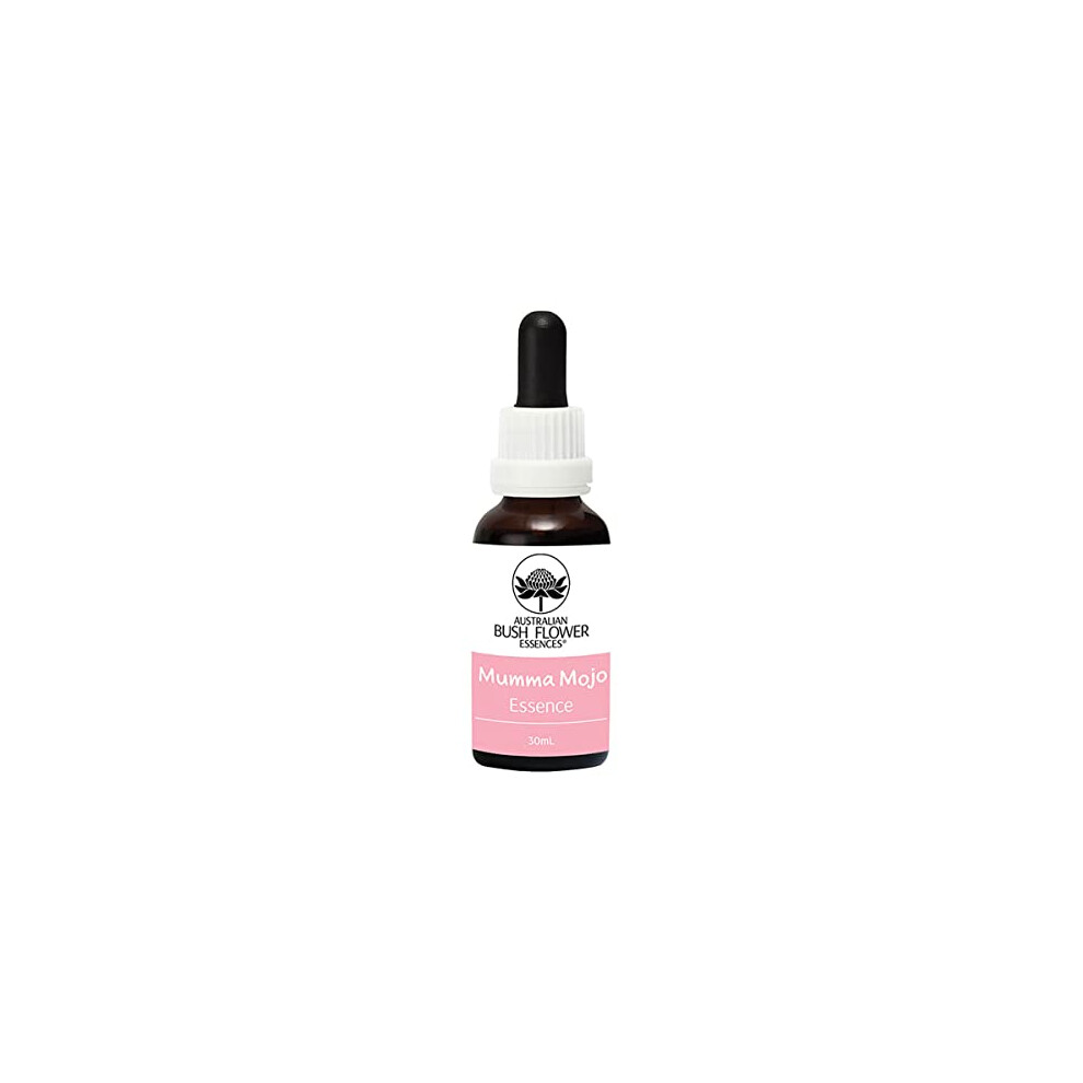 Australian Bush Flowers Australian Bush Flower Mumma Mojo Remedy Essence 30 Ml