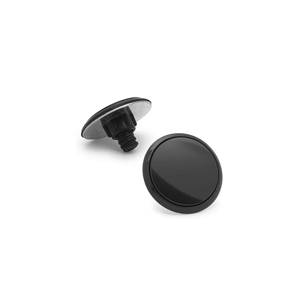 Car Auto Clean Dummy Plug Decorative Screw Rear Windscreen Wiper Antenna Aerial 22Mm Cover 4054669689607