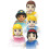 Brio BRIO Disney Prinzessin Schneewittchen Tierset 6