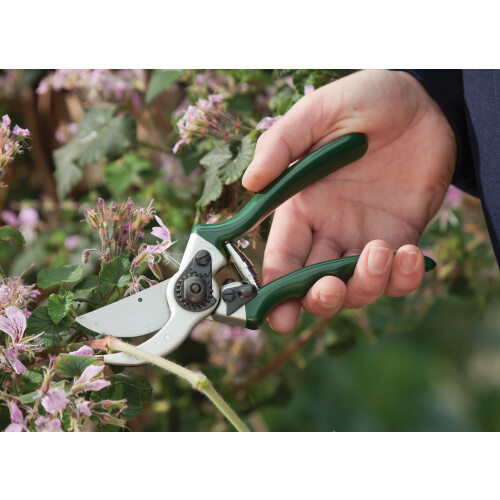 Spear & Jackson Kew Razorsharp Heavy Duty Bypass Secateurs 2