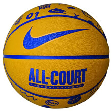 Bola de basquete - Nike - Everyday All Court 8P - Laranja - Tamanho 7 - Unissex