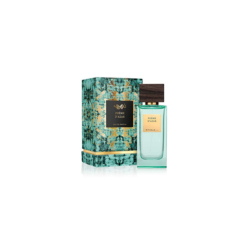 Eau de Perfume For Her, PoÃ¨me D'azar, 60 ml