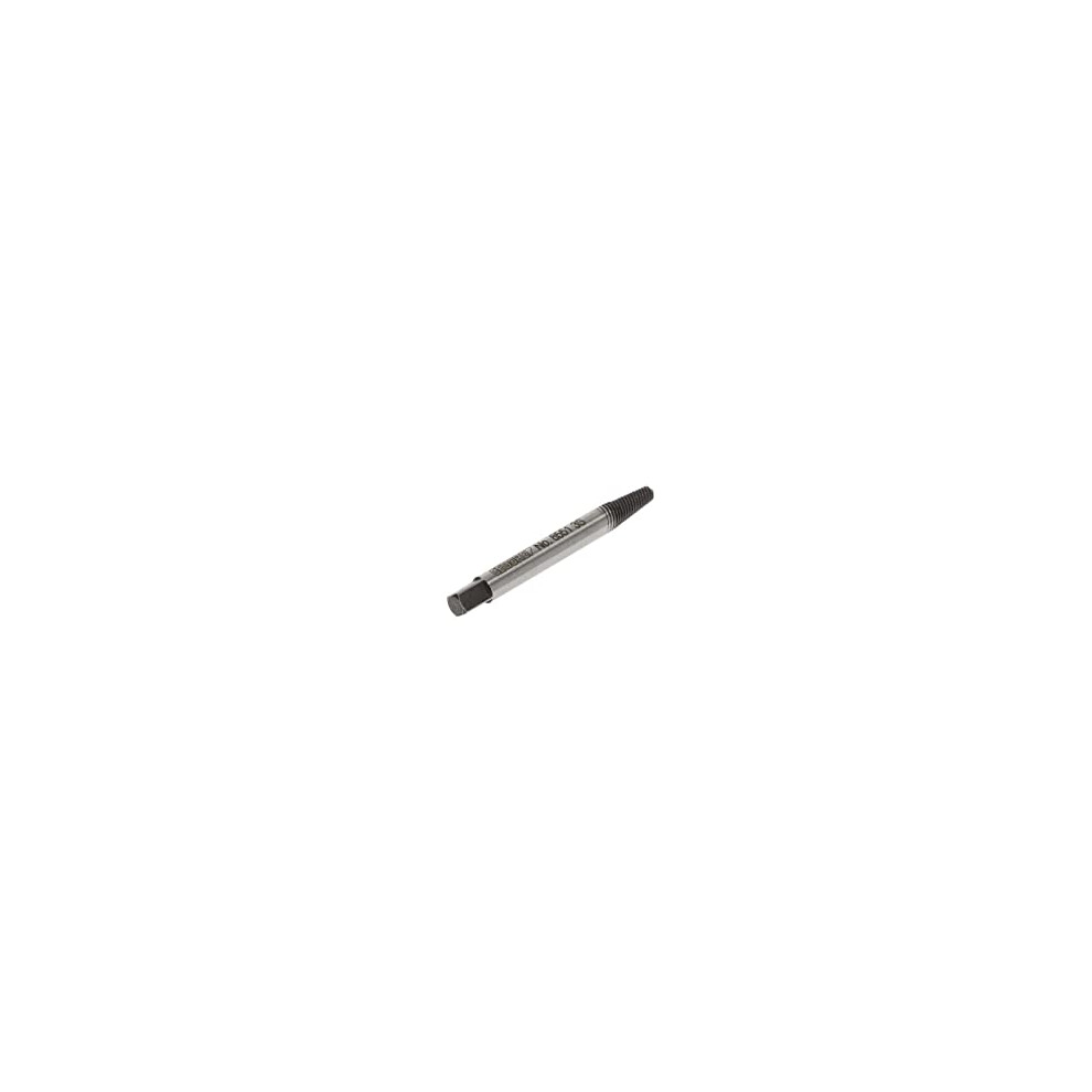Screw Extractor Low Drill Depth Chrome Vanadium Steel 54-56 Hrc Size 3 M8-M11 4010886930533