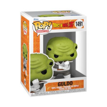 POP! Animation: Dragon Ball Z - Guldo - Collectable Vinyl Figure - Gift Idea - Official Merchandise - Toys for Kids & Adults - Anime Fans - Model