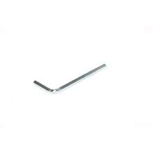 Key for Allen screws, Key, Tool, AF 6 mm, Length 96 mm, 42 6