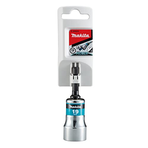 Makita E-03523 Impact Premier Tilt Socket Bit H19 x 80mm 1