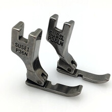 (TM) Industrial Sewing Machine Cording Zipper Foot P36LN/P36N (Left&Right)