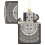Zippo 4015222-SSI Classic Compass Lighter 29232 - multi, N/A 3