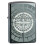 Zippo 4015222-SSI Classic Compass Lighter 29232 - multi, N/A 1