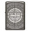 Zippo 4015222-SSI Classic Compass Lighter 29232 - multi, N/A 2
