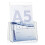 Table Leaflet Holder DIN A5 Transparent Pack of 2 3