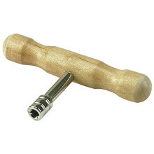 Tuning Key Square 4,9 mm for concert zither