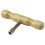 Tuning Key Square 4,9 mm for concert zither 1
