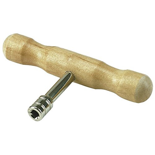 Tuning Key Square 4,9 mm for concert zither