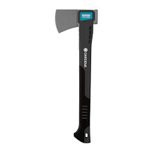 GARDENA 1000A universele bijl - 45cm steel - Mes van gehard staal - Antiaanbaklaag - 25 jaar garantie