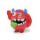 Simba 105951598 Shakeheadz Funny Monster 12 Assorted Colours 13