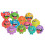 Simba 105951598 Shakeheadz Funny Monster 12 Assorted Colours 6