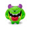 Simba 105951598 Shakeheadz Funny Monster 12 Assorted Colours 9