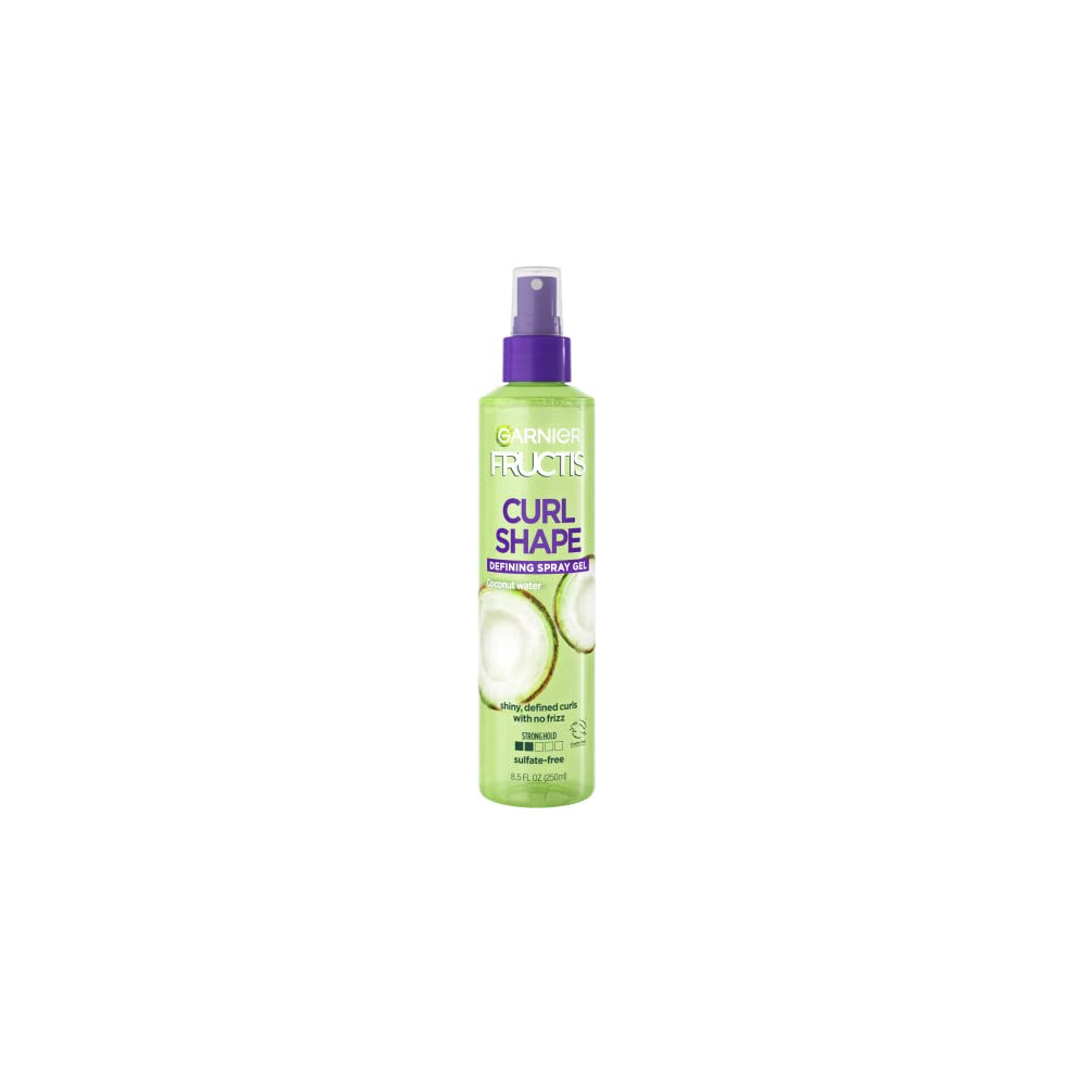 Fructis Style Curl Shaping Curl Defining Strong Gel 251 ml