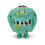 Simba 105951598 Shakeheadz Funny Monster 12 Assorted Colours 14