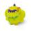 Simba 105951598 Shakeheadz Funny Monster 12 Assorted Colours 16