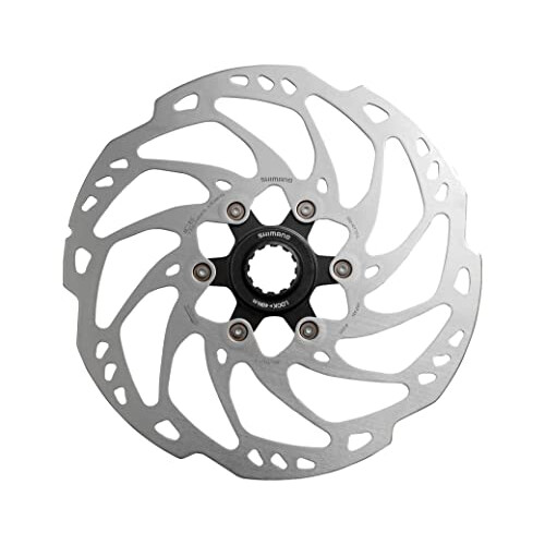 Shimano SMRT70L 4524667687085 Shim Brake DISC. 203MM Cent Lock SM-RT70 ICE-TEC, Other, One Size