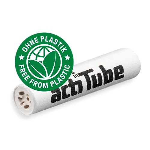 Φίλτρο ενεργού άνθρακα ActiTube Slim 7 mm, συσκευασία των 50 τεμαχίων 2