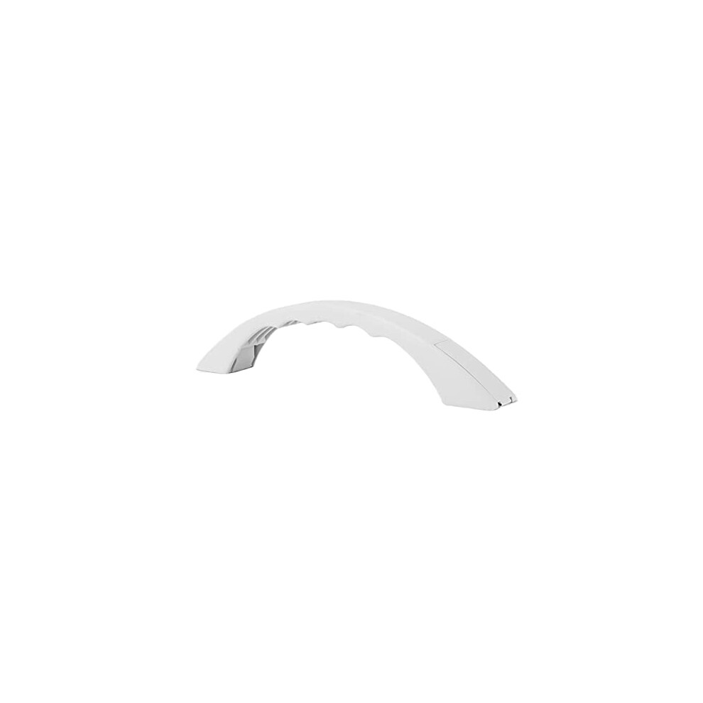 Assist Handle, Door Grab Bar For Caravans For Motorhomes For Trailers For Boats White 7609673012766