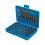 Silverline 633662 Security Bit Set 98pce 1/4" Hex 4