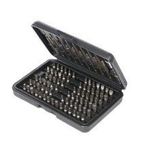 633662 Security Bit Set 98pce 1/4" Hex