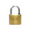 Yale Brass Lock Standard Arch MM30 1