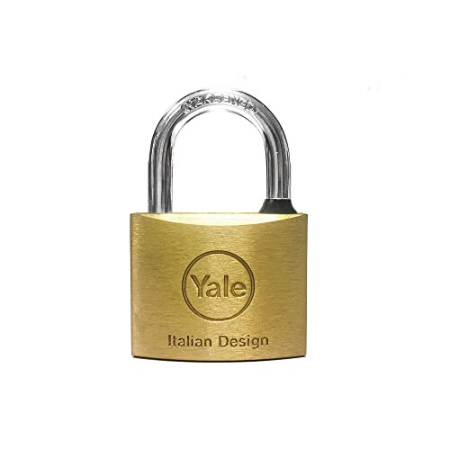 Yale Brass Lock Standard Arch MM30
