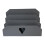 Charcoal Letter Rack 4