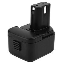 12V 3500mAh Ni-MH Replacement Battery for Hitachi B1212S EB1214L EB1214S EB1220BL EB1220HS EB1222HL EB1226HL EB1230HL BCC1212