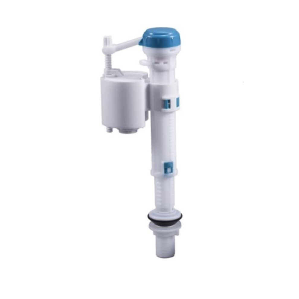1/2" Toilet Cistern Bottom Entry Inlet Fill Valve Ce Upc Wras Approved. 683247287313
