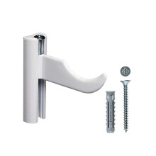 TX Radiator Shelf 2 and 3 Column Tubular Radiators for Plasterboard Walls 537955