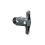 66008009 Cagemount, Black 1