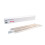 Wire comb to ring binder strip (100) 1