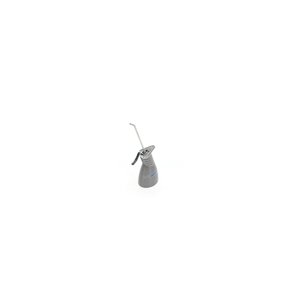 Oil Can, Oiler Of Die-Cast Zinc With Pump, Sturdy, Oil Can, Workshop Accessory, Vehicle, Motorcycle, 300 Ml, 298-04 4010886639054