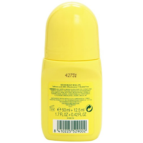 Heno De Pravia Original Deodorant Roll-on 50ml 1