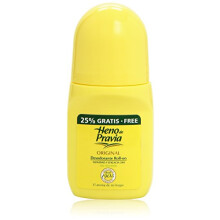 Heno De Pravia Original Deodorant Roll-on 50ml