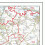 Walsall - WS- Postcode Wall Map - Paper 2