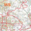 Walsall - WS- Postcode Wall Map - Paper 3